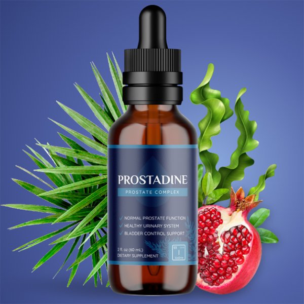 Prostadine official page